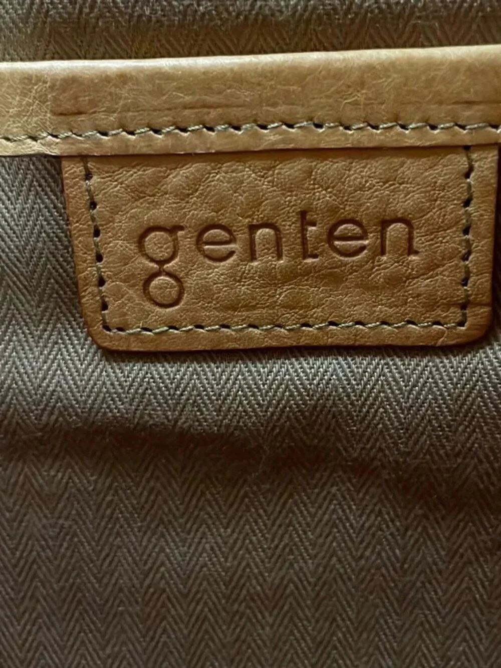 Genten accessories	none note	